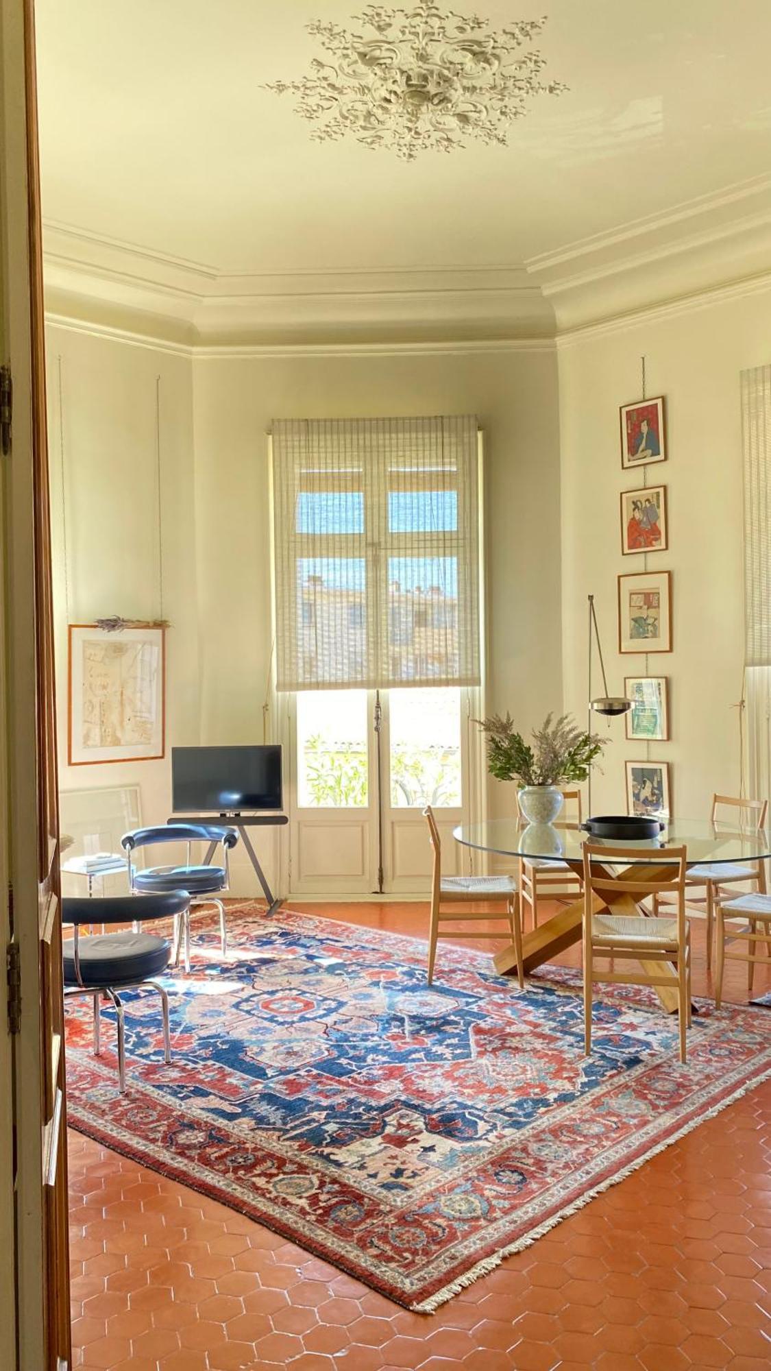 Le Saint Apolline - Sete, Appartement Haussmanien Exterior foto