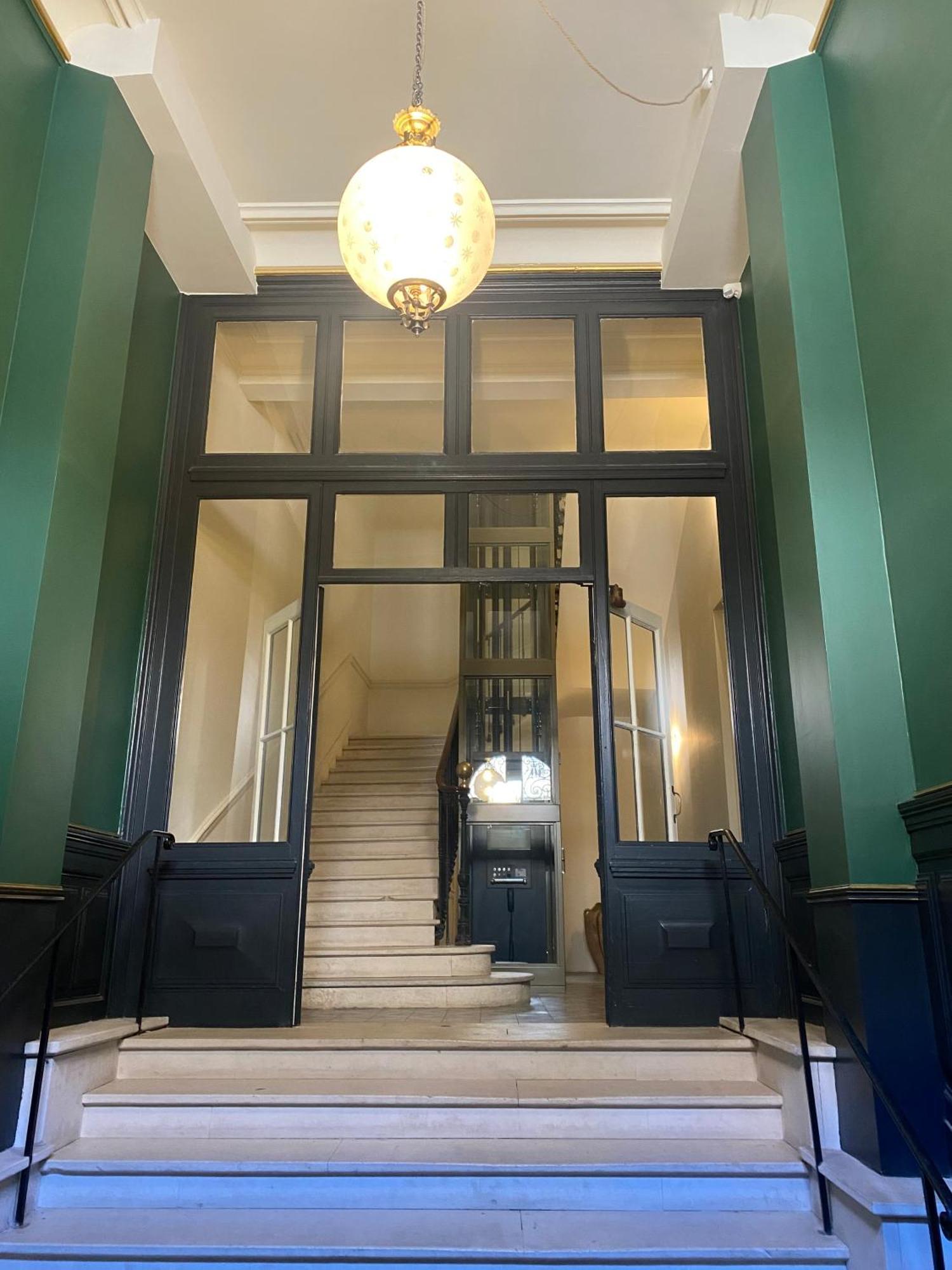 Le Saint Apolline - Sete, Appartement Haussmanien Exterior foto